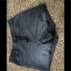 Shorts with  elastic band